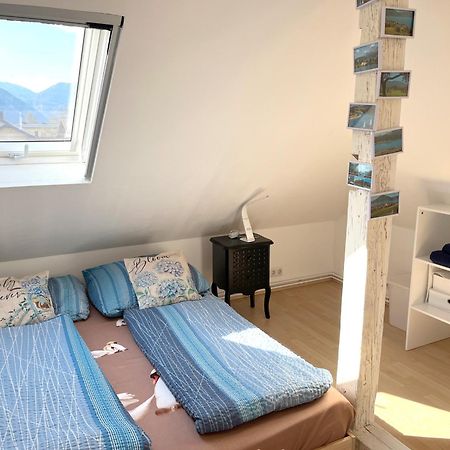 Ferienwohnung Attersee Steinbach am Attersee Bagian luar foto