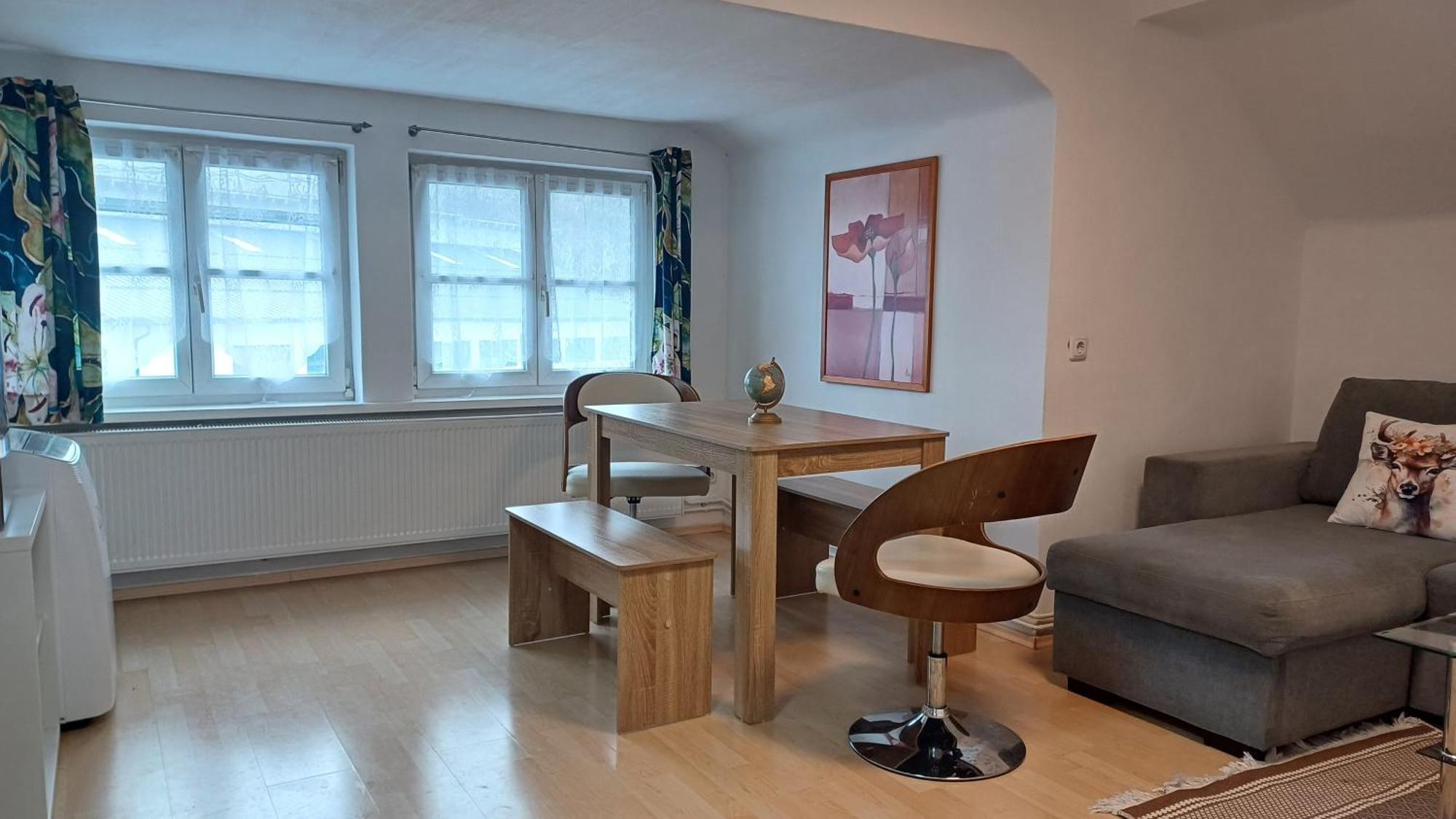 Ferienwohnung Attersee Steinbach am Attersee Bagian luar foto